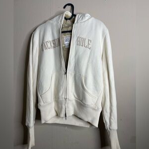 Jackson hole hoodie Y2K vintage hoodie fur